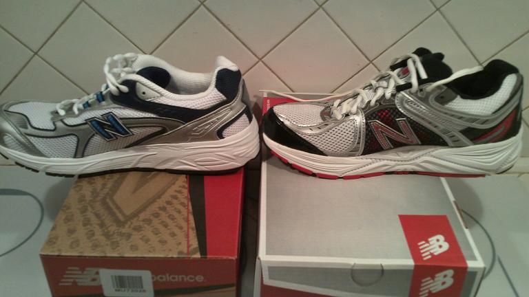 New Balance vs. 840 Running Shoe | New Balance replaced their 883 with 840 have you?